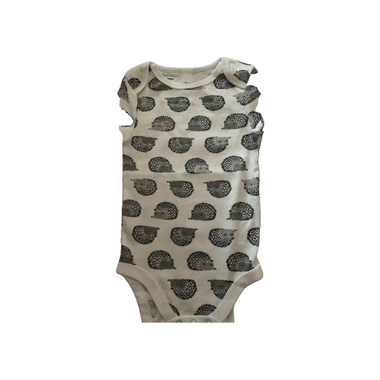 Cloud Island Boys animals | Graphic Onesie Size: 12M animals | Graphic