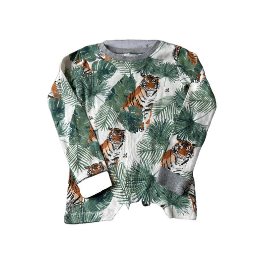 Burt's Bees Boys animals | Tropical Pajamas Size: 4T animals | Tropical