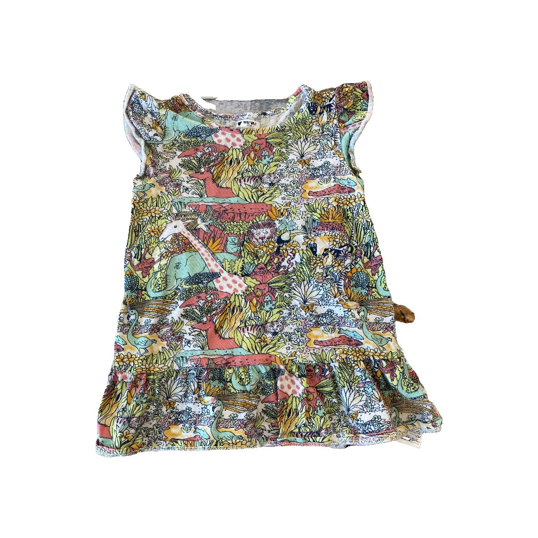 Gap Girls animals Shirt Size: 5 animals