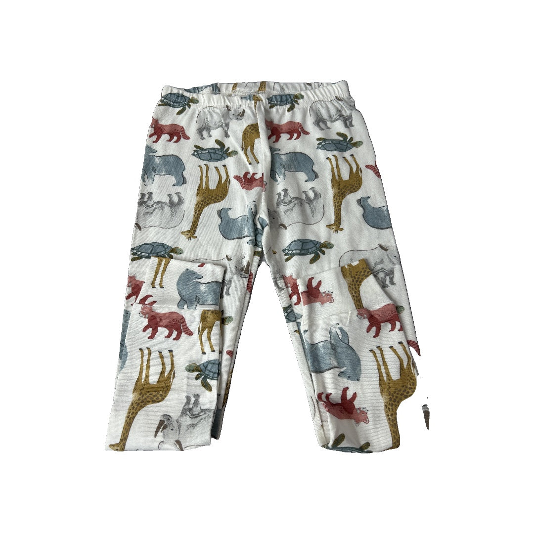 Unisex animals Pants Size: 4T animals