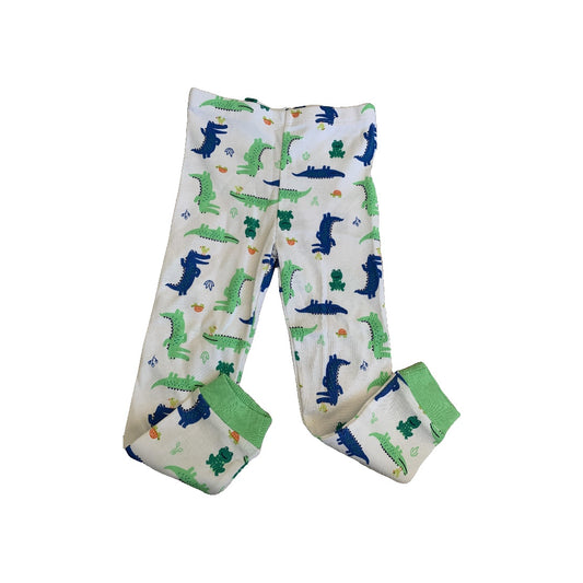 Little Me Boys animals Pajamas Size: 24 months animals