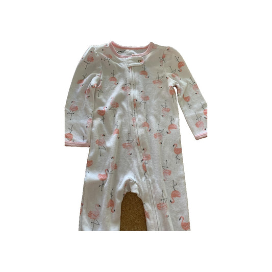 Cloud Island Girls animals Pajamas Size: 6-9 months animals