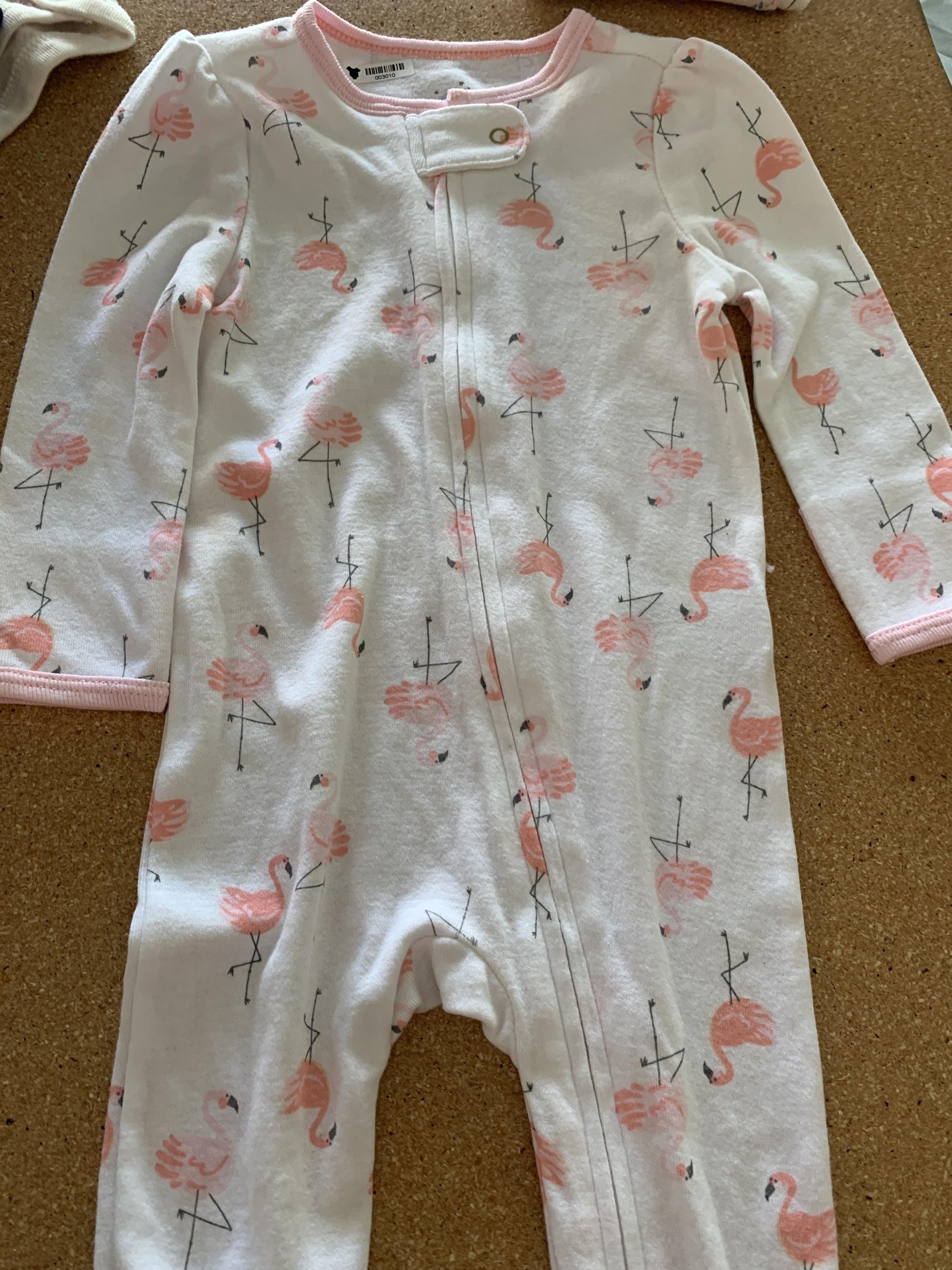 Cloud Island Girls animals Pajamas Size: 6-9 months animals