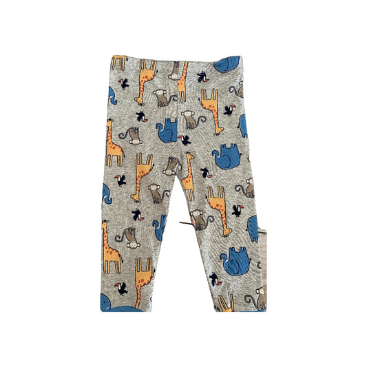 Little Me Boys animals Pajamas Size: 12M animals