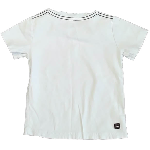 Tea Collection Boys Aqua Bird T-Shirt Size: 3T Aqua Bird