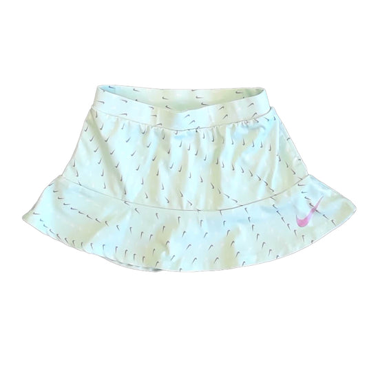 Nike Girls Aqua | Purple Skirt Size: 4-5T Aqua | Purple