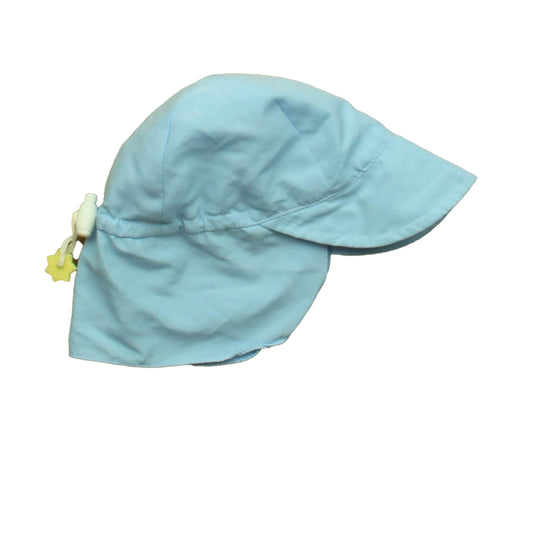 iPlay Boys Aqua Sun Hat Size: 0-6 Months Aqua
