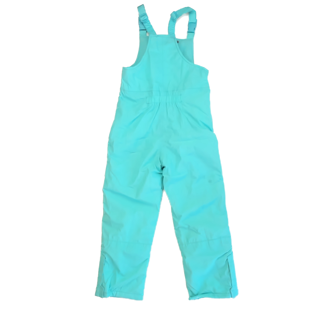 Aldi Girls Aqua Snow Pants Size: M (8-10 Years) Aqua