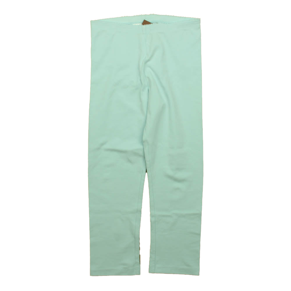 Tea Girls Aqua Leggings Size: 12 Years