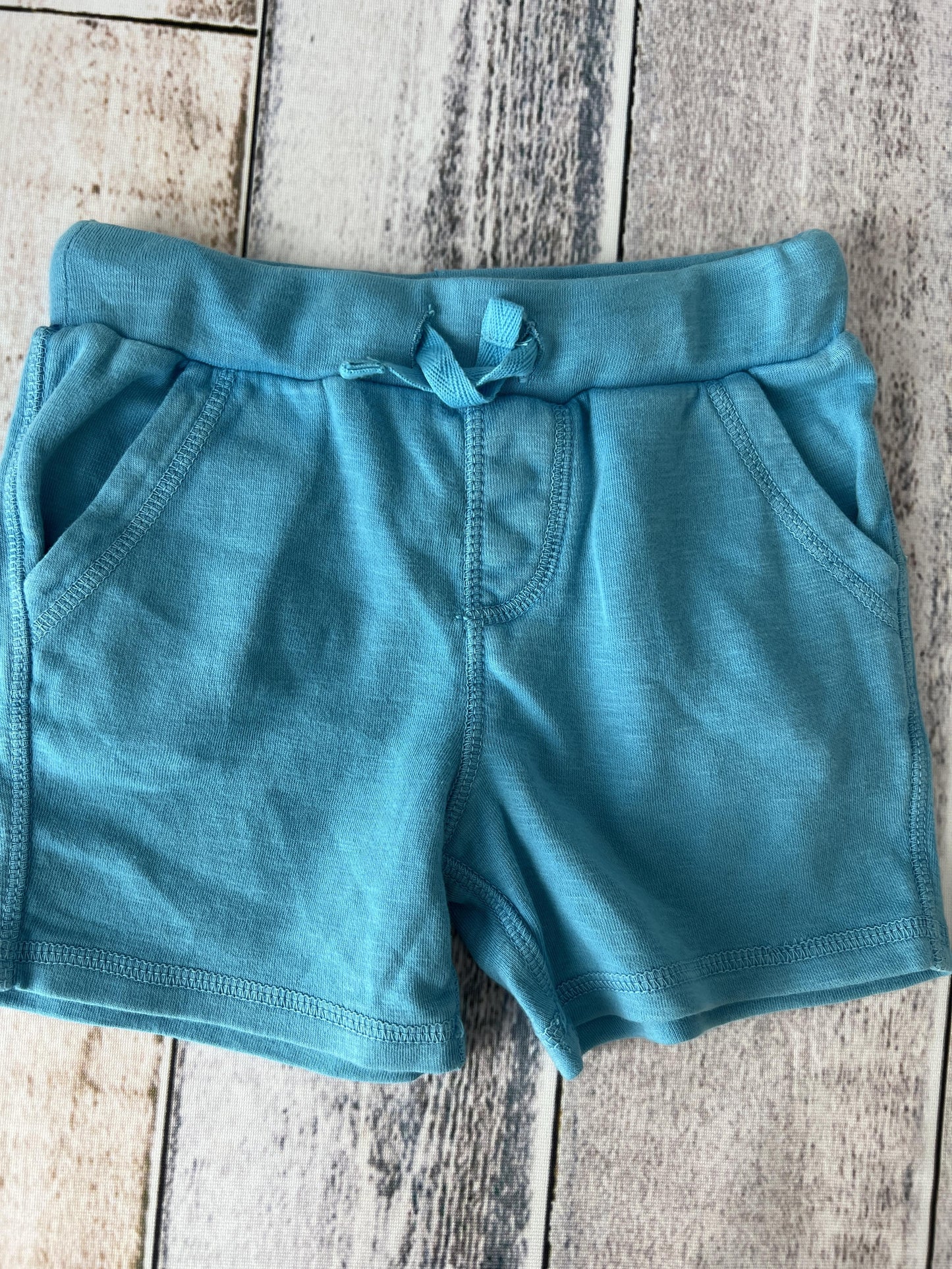 Tucker + Tate Boys Aqua Shorts Size: 18 months Aqua