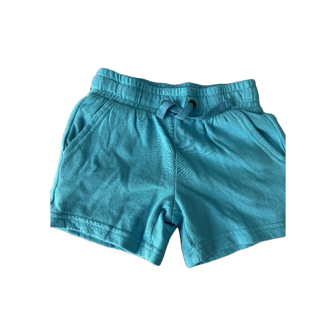 Tucker + Tate Boys Aqua Shorts Size: 2T Aqua