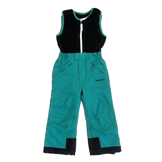 Arctix Unisex Aqua Snow Pants Size: 5T Aqua