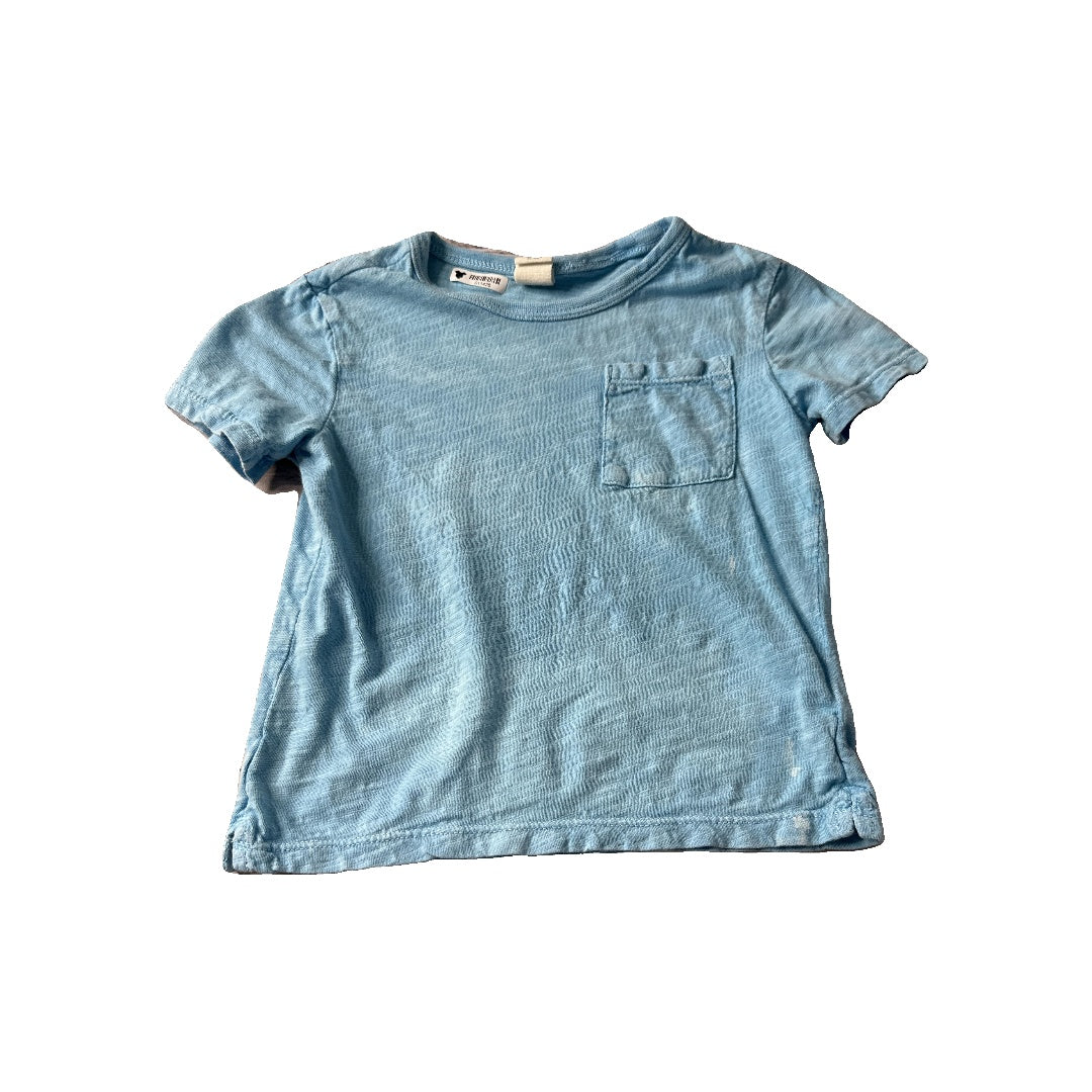 Tucker + Tate Boys Aqua T-Shirt Size: 24 months Aqua
