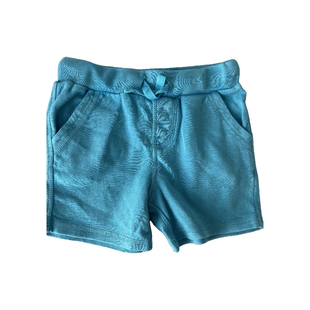 Tucker + Tate Boys Aqua Shorts Size: 18 months Aqua