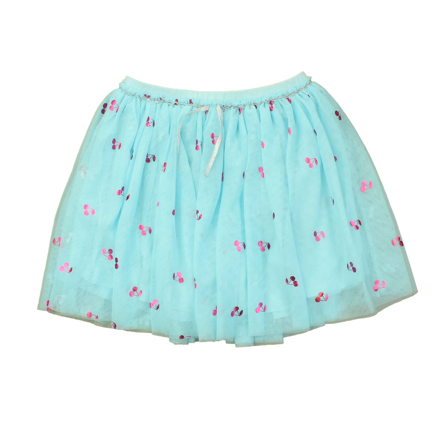 Rockets Of Awesome Girls Aqua Skirt Size: 10 -12 Years