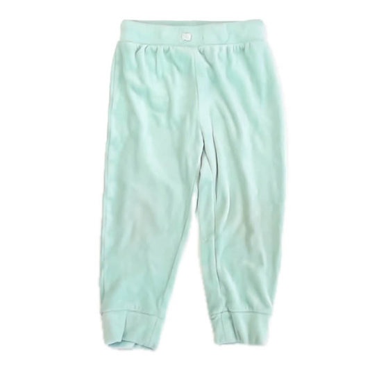 Crewcuts Girls Aqua Leggings Size: 2-3T Aqua