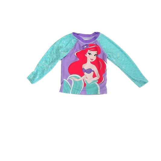 Disney Girls Ariel 2-piece Swimsuit Size: 2T Ariel