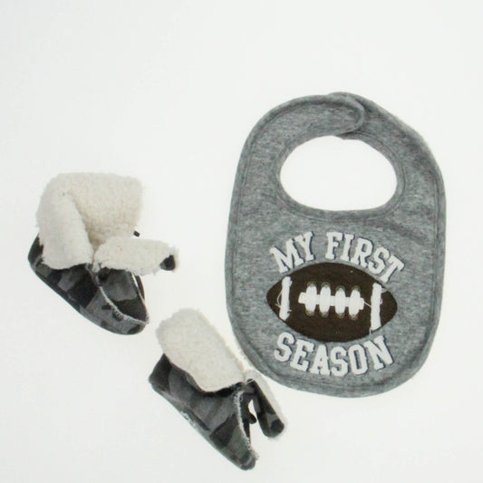 Inud Pie Boys Army | Fury Slippers Size: 6-12 Month* Army | Fury