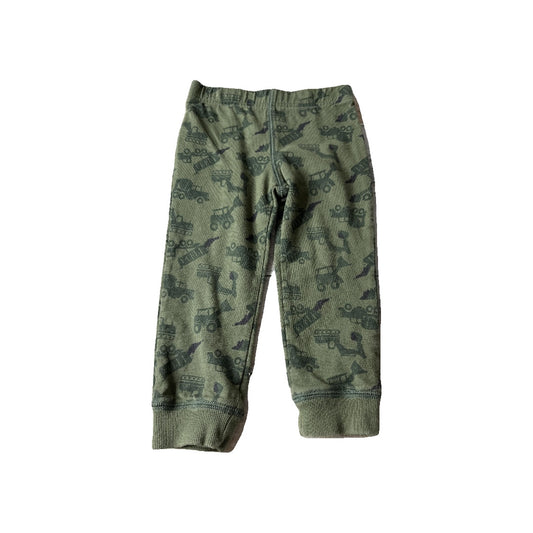Carters Boys Army Green | Trucks Pants Size: 3T Army Green | Trucks