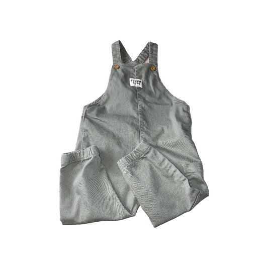 H&M Girls Army Green Jumper Size: 18 months Army Green