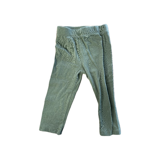 Leveret Unisex Army Green Pants Size: 2 years Army Green