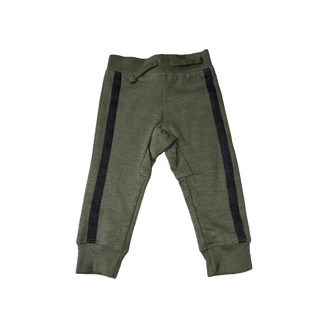 Boys Army Green Pants Size: 12 months Army Green