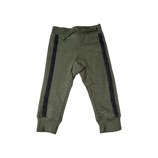 Boys Army Green Pants Size: 12 months Army Green