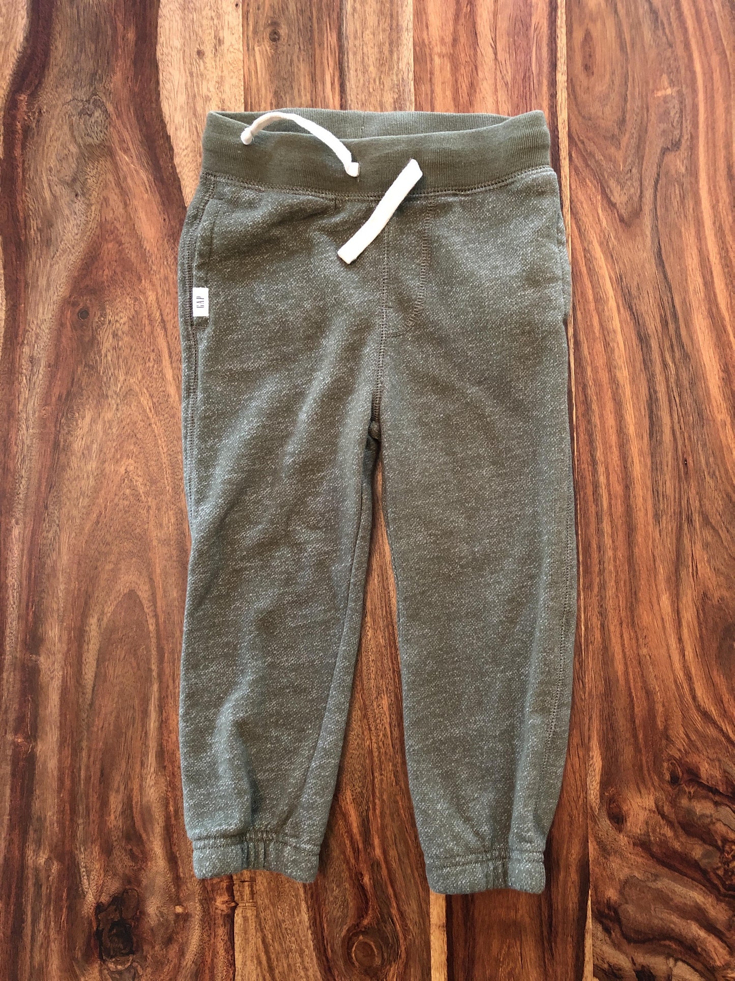Gap Boys Army Green Pants Size: 3T Army Green