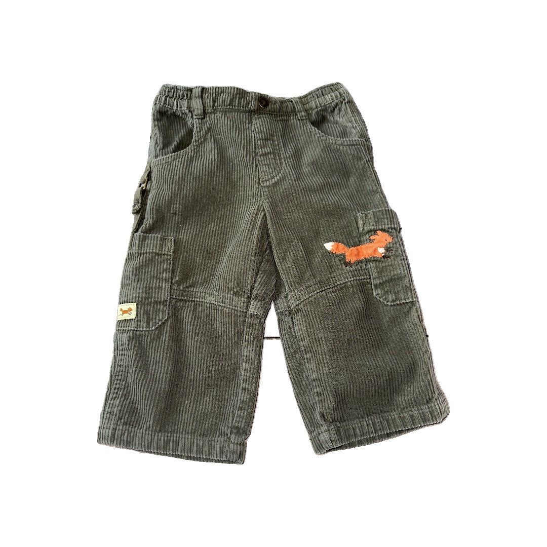 Boys Army Green Pants Size: 12-18 months Army Green