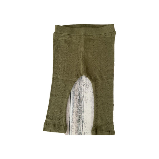 Kate Quinn Girls Army Green Pants Size: 12-18 months Army Green