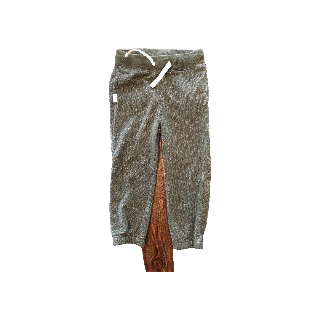 Gap Boys Army Green Pants Size: 3T Army Green