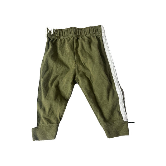 Unisex Army Green Pants Size: 6-Mar Army Green