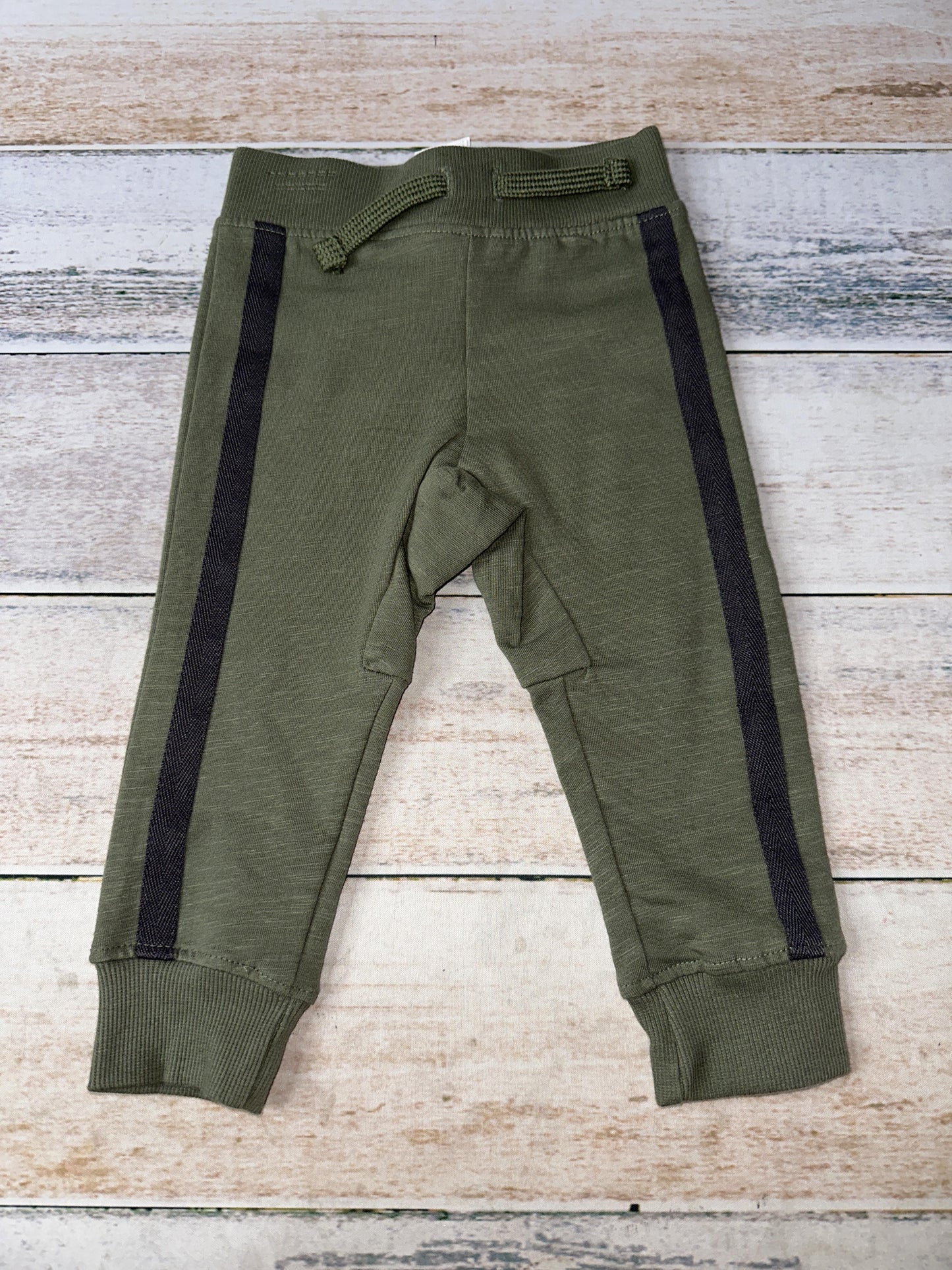 Boys Army Green Pants Size: 12 months Army Green