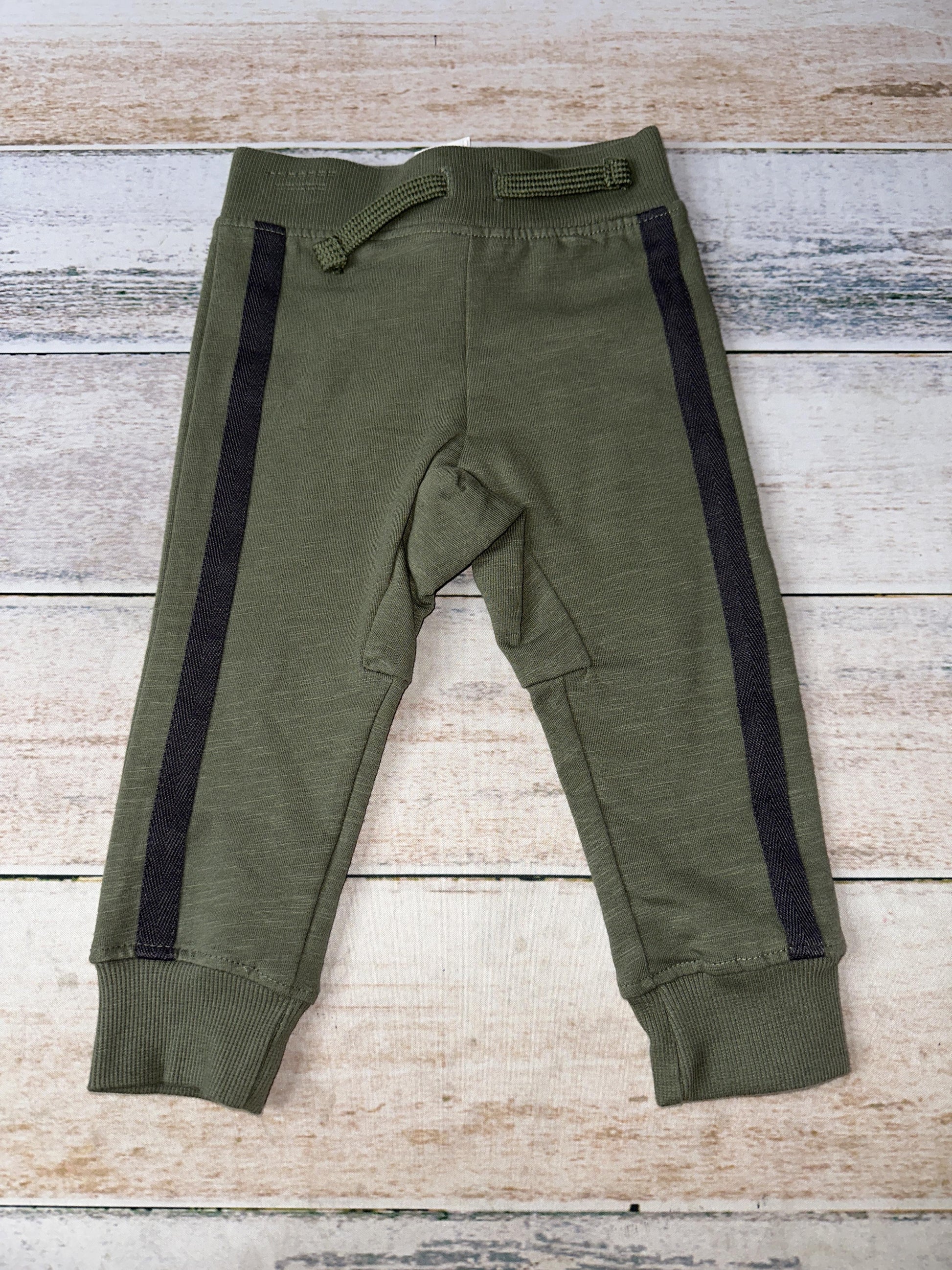 Boys Army Green Pants Size: 12 months Army Green