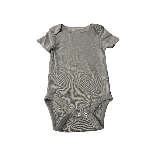 Cloud Island Unisex Army Green Onesie Size: 3-6 months Army Green