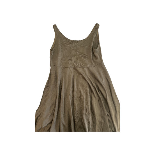 Girls Army Green Dress Size: 3T Army Green