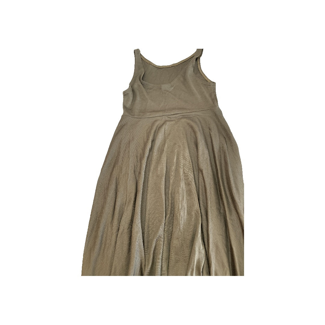 Girls Army Green Dress Size: 3T Army Green
