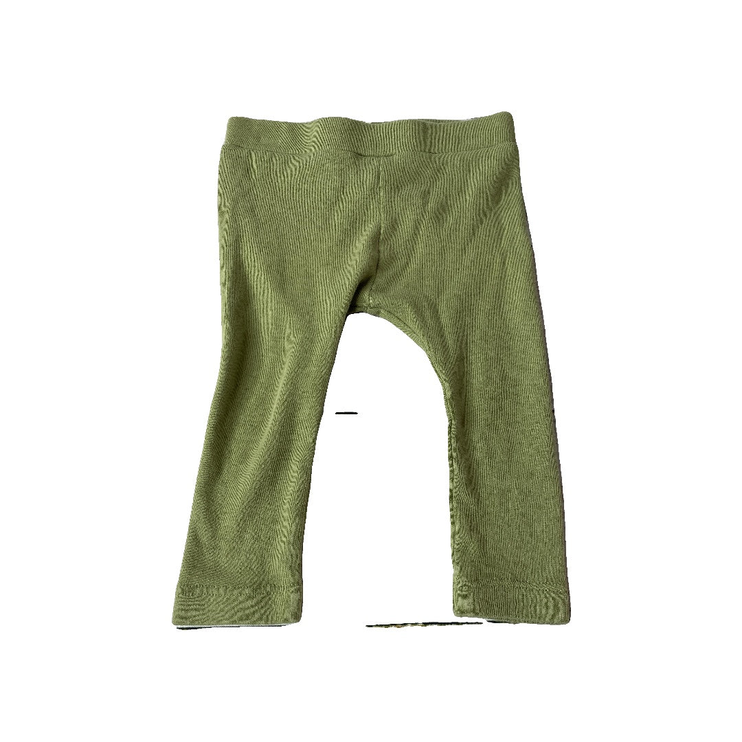 Kate Quinn Girls Army Green Pants Size: 12-18 months Army Green