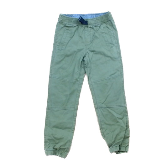 Rockets Of Awesome Boys Army Green Casual Pants Size: 8 Years Army Green