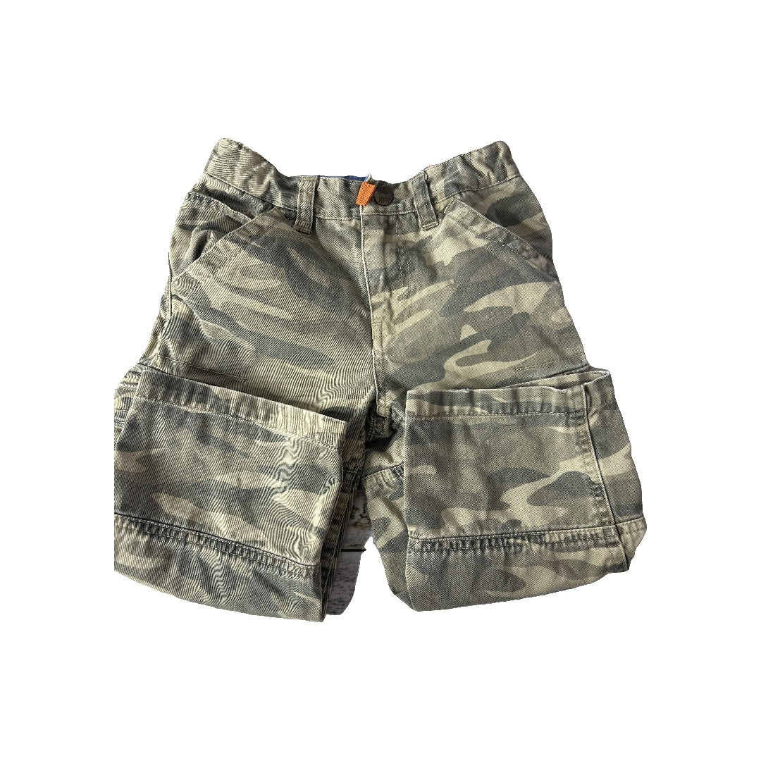 Unisex Army Green Pants Size: 2 years Army Green