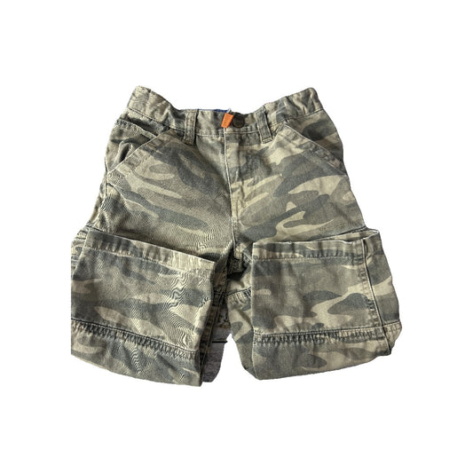 Unisex Army Green Pants Size: 2 years Army Green