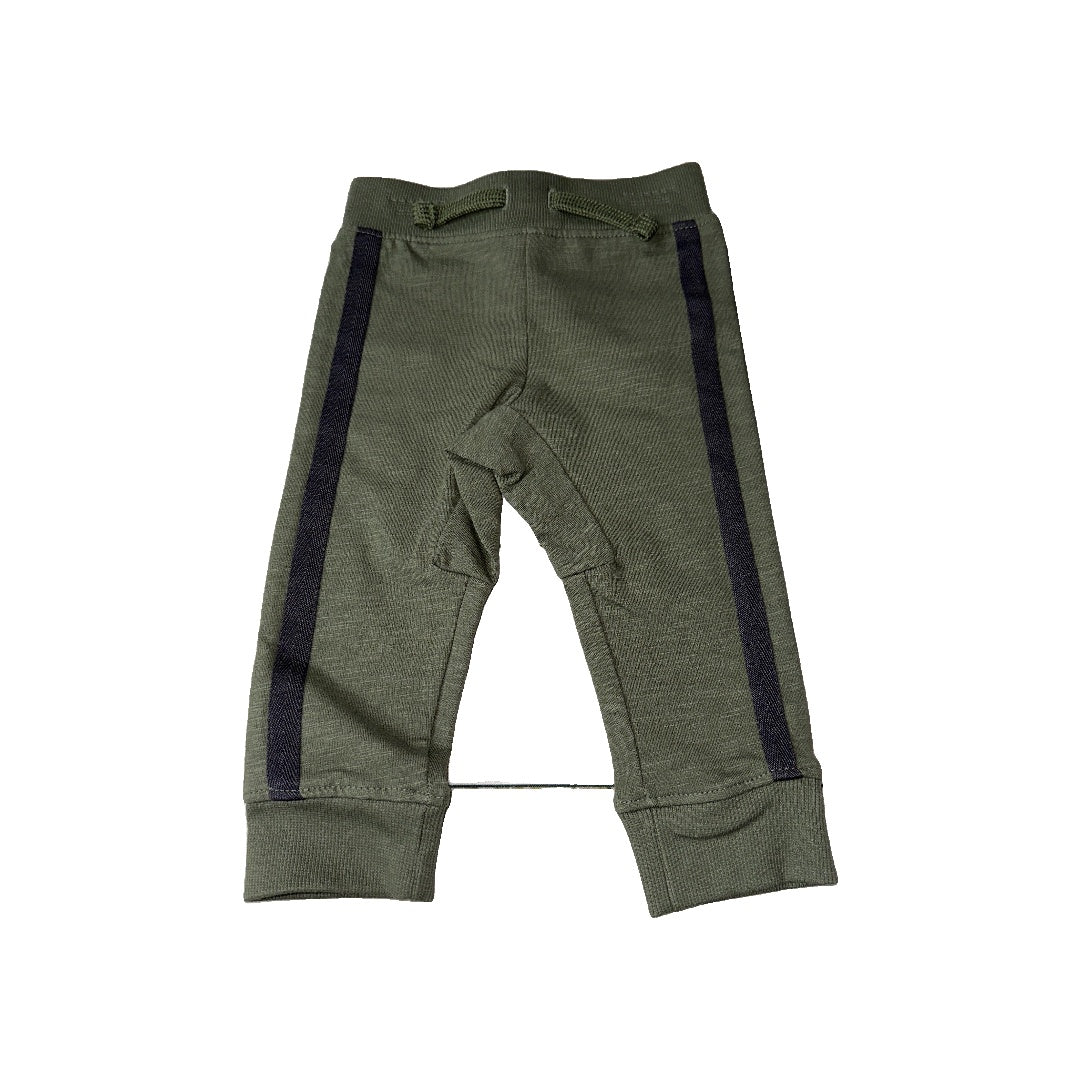 Tommy Bahama Boys Army Green Pants Size: 12 months Army Green