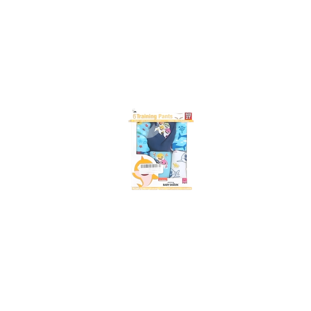 Nickelodeon Boys "Baby Shark" Accessory Size: 2T "Baby Shark"