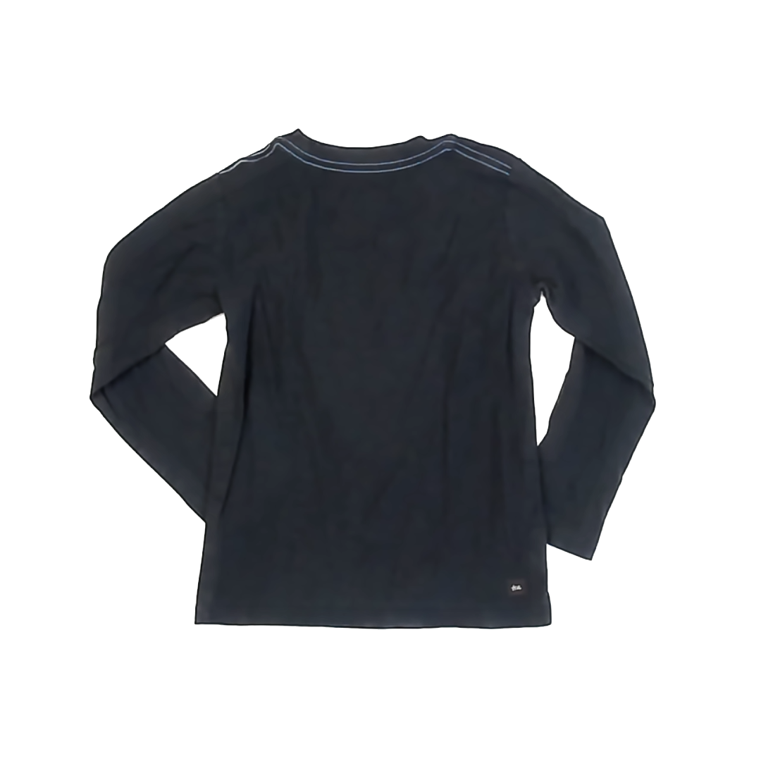 Tea Collection Boys Back | Graphic Long Sleeve Tops Size: 6 Years Back | Graphic