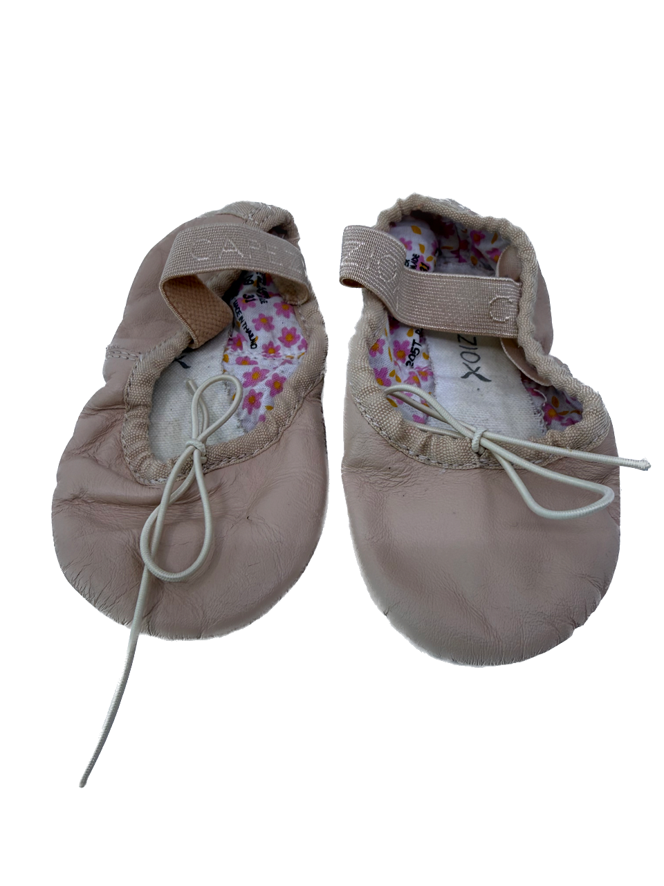 Capezio Girls Ballet Pink Shoes Size: little kid 8 Ballet Pink