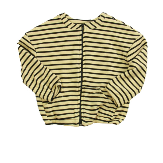 LuLaRoe Girls Beige | Black Jacket Size: 2T Beige | Black