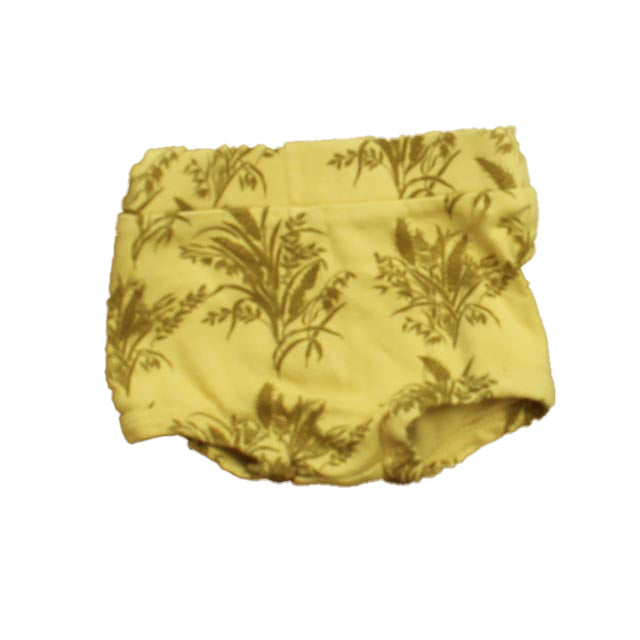 Kate Quinn Unisex Beige | Brown Shorts Size: 3-6 Months