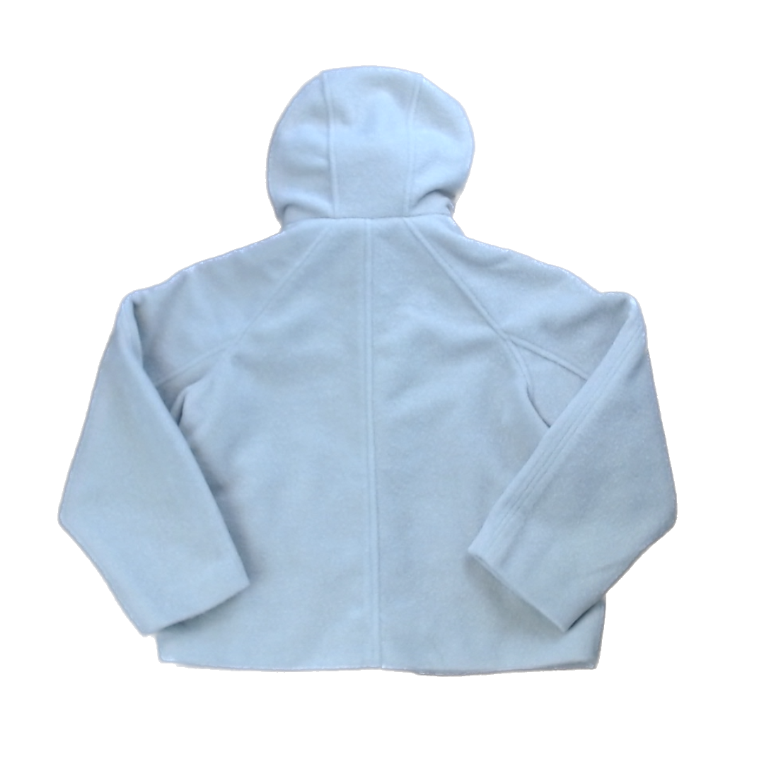 Zara Boys Beige Peacoat Winter Coat Size: 11-12 Years Beige Peacoat