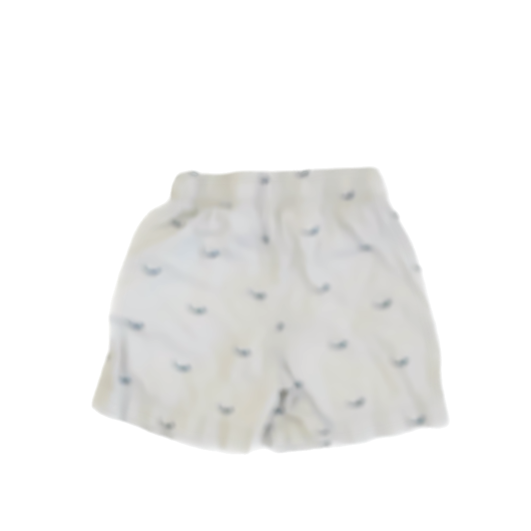 Crewcuts Boys Beige | Sharks Shorts Size: 5T Beige | Sharks