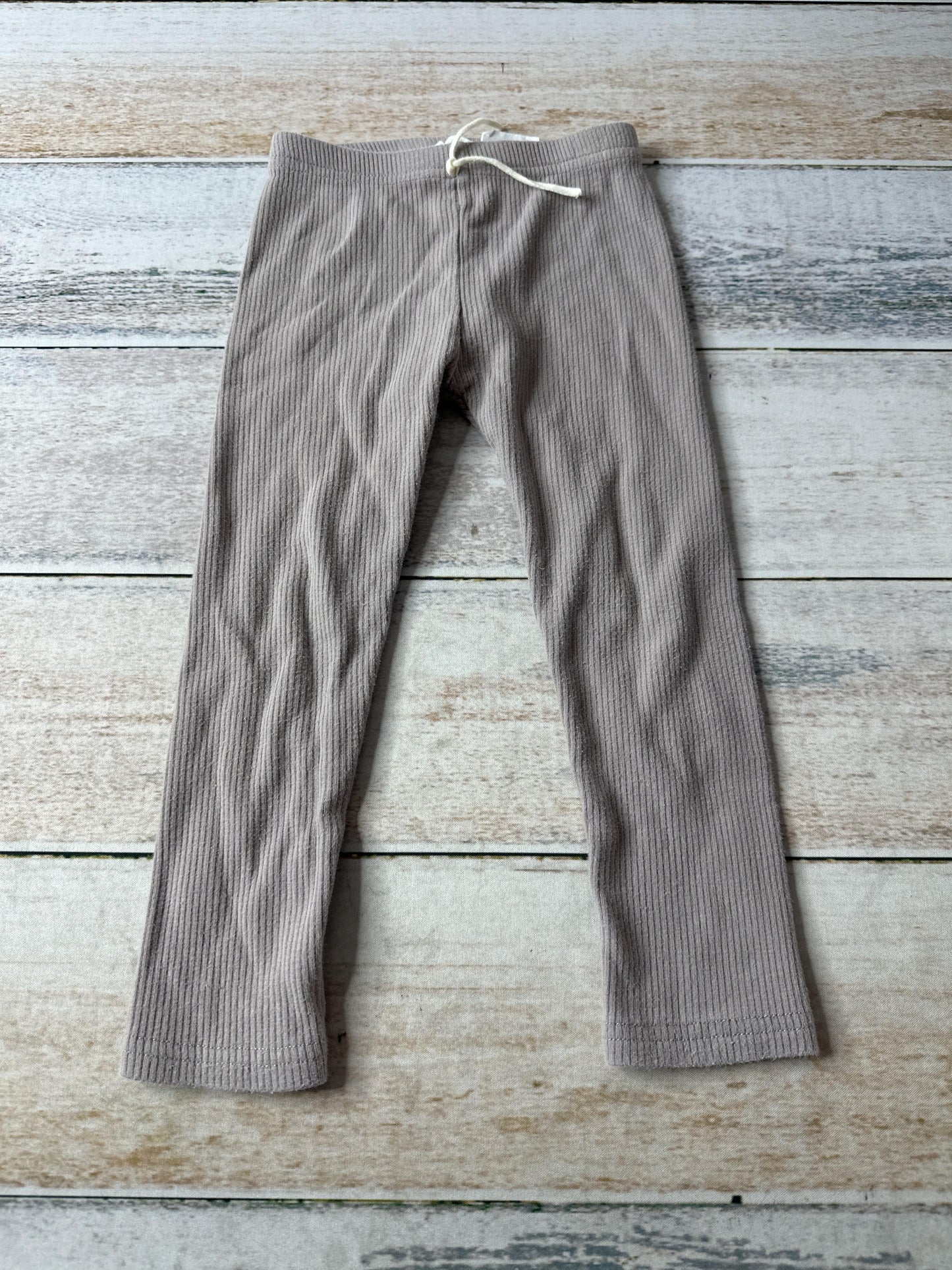 Jamie Kay Unisex Beige Pants Size: 2T Beige